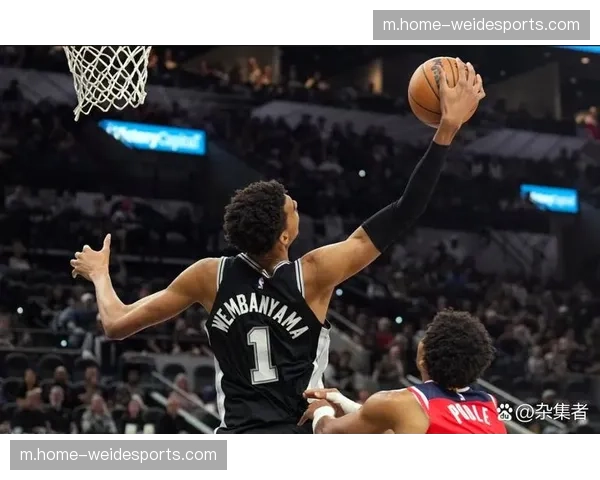 马刺关键时刻前场篮板率40% 文班亚马防守重力重塑体系