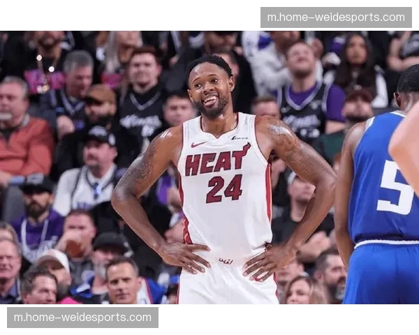 热火对篮网取得主场四连胜 防守强度持续压制对手